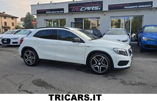 Mercedes-Benz GLA 200 CDI Automatic Premium EURO 6 PERMUTE, del 2014, 228.000 km, in vendita a Parma (PR)