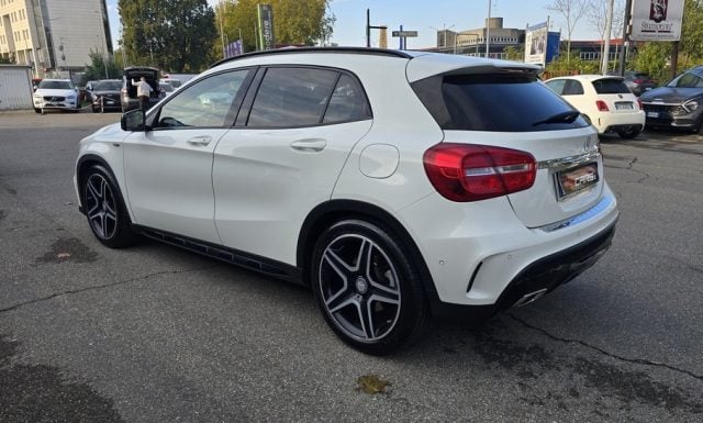 Mercedes-Benz GLA 200 CDI Automatic Premium EURO 6 PERMUTE - foto 3 di 4