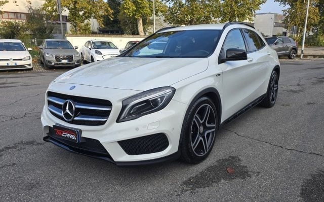 Mercedes-Benz GLA 200 CDI Automatic Premium EURO 6 PERMUTE - foto 4 di 4