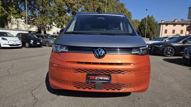 Volkswagen California 2.0 TDI 150 CV DSG Ocean PERMUTE GANCIO TRAINO - foto 4 di 4