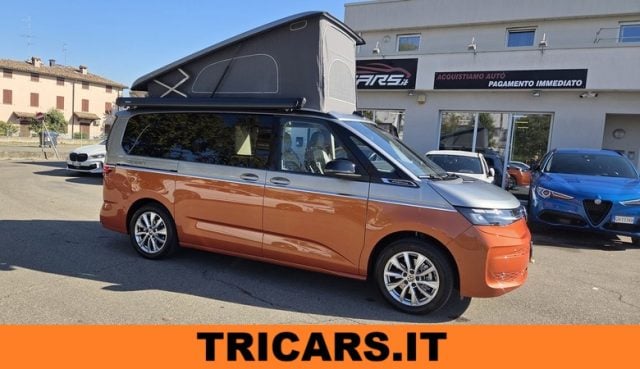 Volkswagen California 2.0 TDI 150 CV DSG Ocean PERMUTE GANCIO TRAINO, del 2025, 25.000 km, in vendita a Parma (PR)