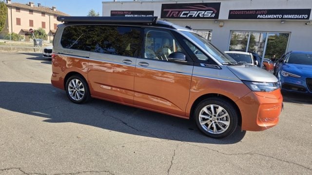 Volkswagen California 2.0 TDI 150 CV DSG Ocean PERMUTE GANCIO TRAINO - foto 2 di 4