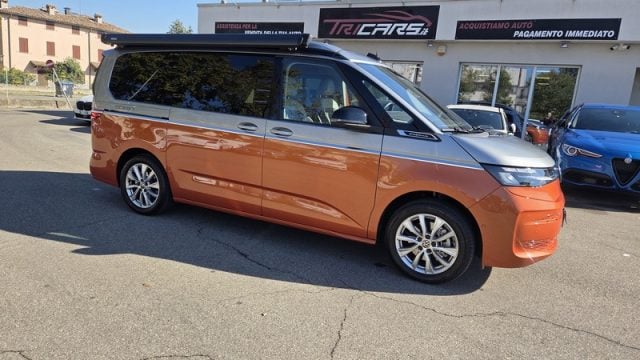 Volkswagen California 2.0 TDI 150 CV DSG Ocean PERMUTE GANCIO TRAINO - foto 3 di 4