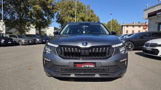 Skoda Kamiq 1.0 TSI Black Dots PERMUTE OK NEOPATENTATI - foto 2 di 4