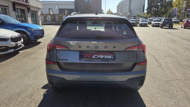 Skoda Kamiq 1.0 TSI Black Dots PERMUTE OK NEOPATENTATI - foto 4 di 4