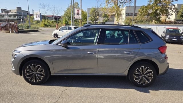 Skoda Kamiq 1.0 TSI Black Dots PERMUTE OK NEOPATENTATI - foto 3 di 4