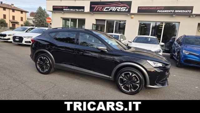 CUPRA Formentor 1.5 TSI DSG PERMUTE UNICOPROPRIETARIO, del 2020, 38.000 km, in vendita a Parma (PR)