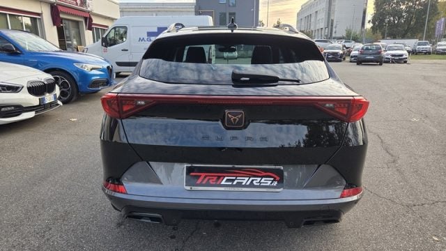 CUPRA Formentor 1.5 TSI DSG PERMUTE UNICOPROPRIETARIO - foto 4 di 4
