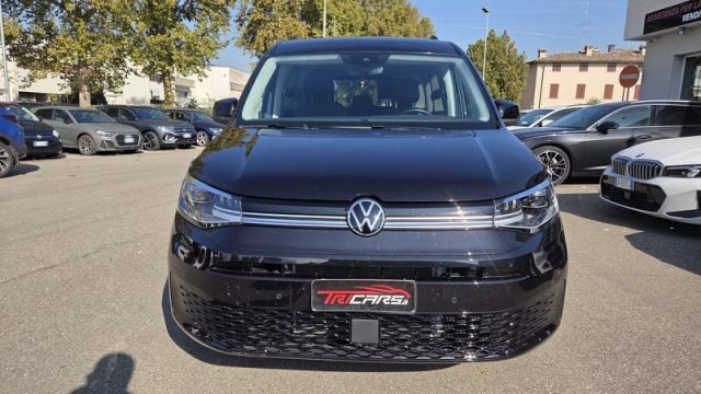 Volkswagen Caddy 1.5 TSI 116 CV DSG Style Maxi PERMUTE UNICOPR. - foto 2 di 4