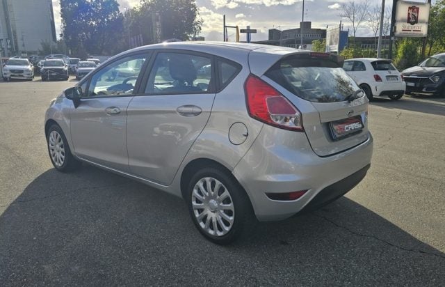 Ford Fiesta 1.5 TDCi 75CV 5 porte EURO 6 NEOPATENTATI - foto 3 di 4