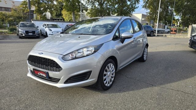 Ford Fiesta 1.5 TDCi 75CV 5 porte EURO 6 NEOPATENTATI - foto 4 di 4