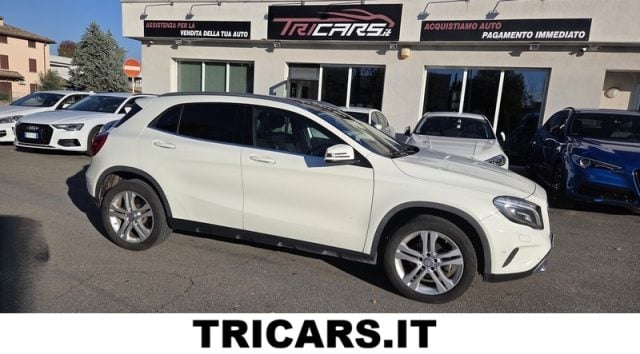 Mercedes-Benz GLA 200 d Automatic Enduro LEGGI DESCRIZIONE, del 2016, 206.000 km, in vendita a Parma (PR)