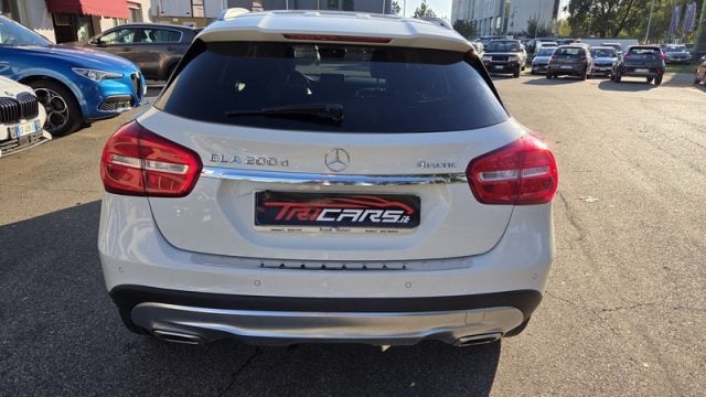 Mercedes-Benz GLA 200 d Automatic Enduro LEGGI DESCRIZIONE - foto 4 di 4