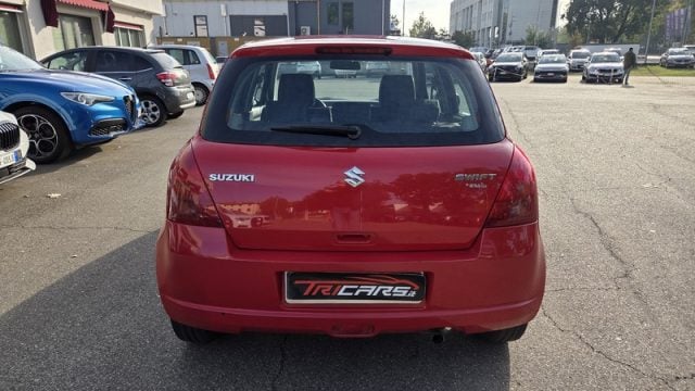 Suzuki Swift 1.3 5p. GL PERMUTE UNICOPROPRIETARIO NEOPATENTATI - foto 4 di 4