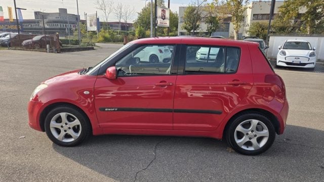 Suzuki Swift 1.3 5p. GL PERMUTE UNICOPROPRIETARIO NEOPATENTATI - foto 3 di 4