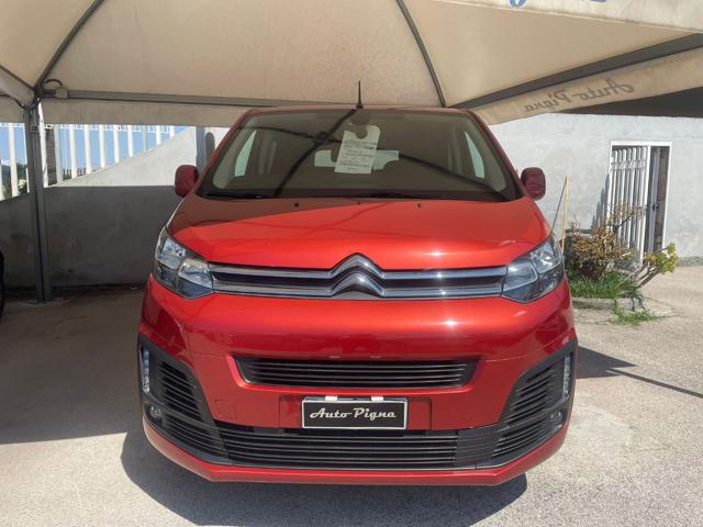 Citroen Spacetourer BlueHDi 120 S&S M Feel 9 posti - foto 2 di 4