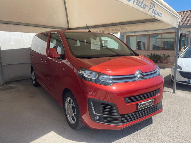 Citroen Spacetourer BlueHDi 120 S&S M Feel 9 posti - foto 3 di 4