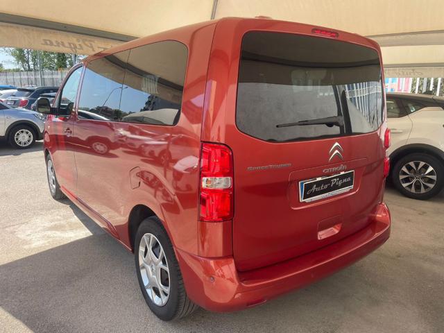 Citroen Spacetourer BlueHDi 120 S&S M Feel 9 posti - foto 4 di 4