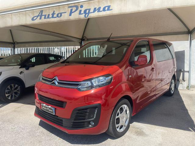 Citroen Spacetourer BlueHDi 120 S&S M Feel 9 posti usato a GIUGLIANO IN CAMPANIA
