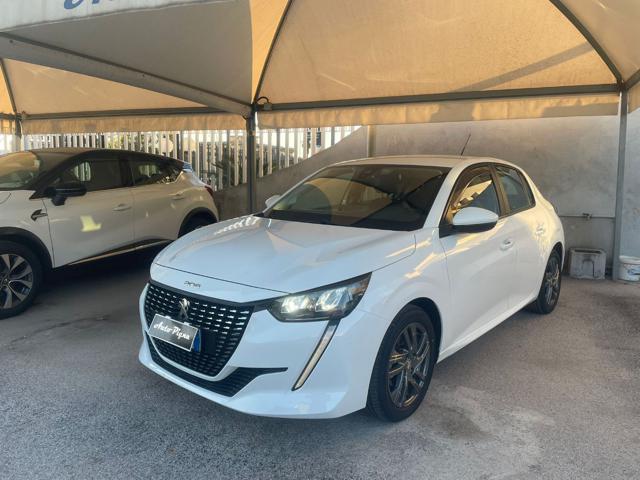 Peugeot 208 PureTech 75 Stop&Start 5 porte Active Pack usato a GIUGLIANO IN CAMPANIA
