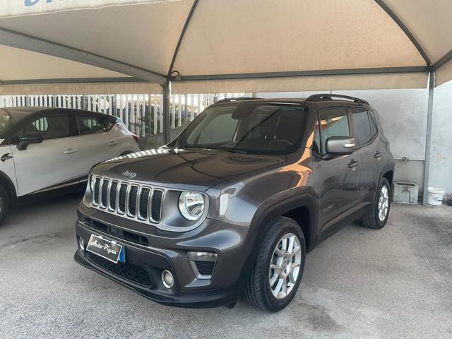 Jeep Renegade 1.0 T3 Limited usato a GIUGLIANO IN CAMPANIA