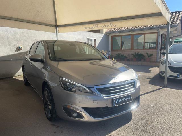 Peugeot 308 BlueHDi 120 S&S Allure - foto 3 di 4