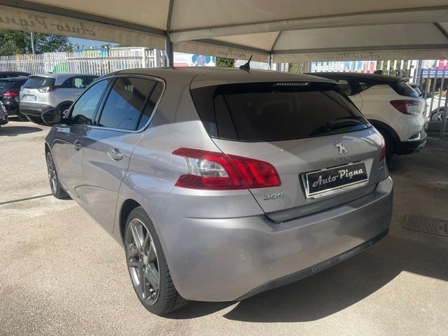 Peugeot 308 BlueHDi 120 S&S Allure - foto 4 di 4