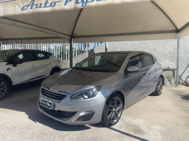 Peugeot 308 BlueHDi 120 S&S Allure usato a GIUGLIANO IN CAMPANIA