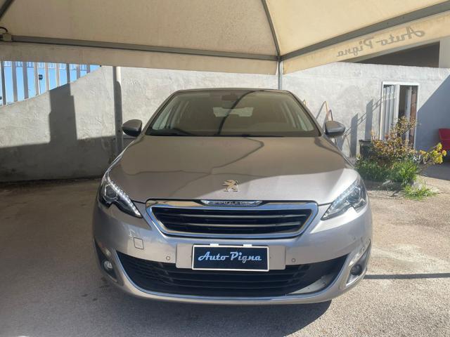 Peugeot 308 BlueHDi 120 S&S Allure - foto 2 di 4