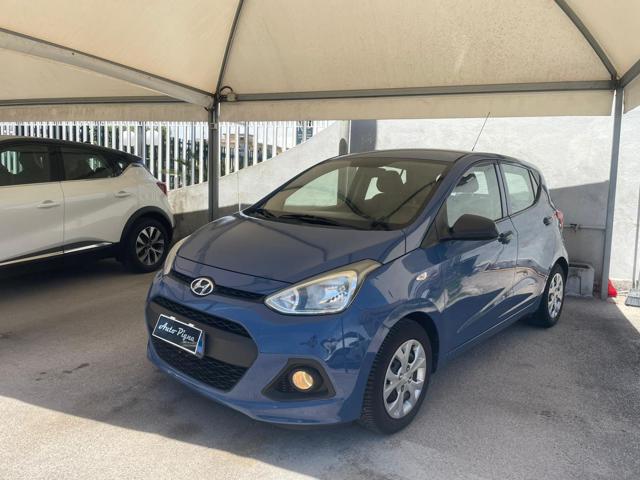 Hyundai i10 1.0 MPI Classic usato a GIUGLIANO IN CAMPANIA