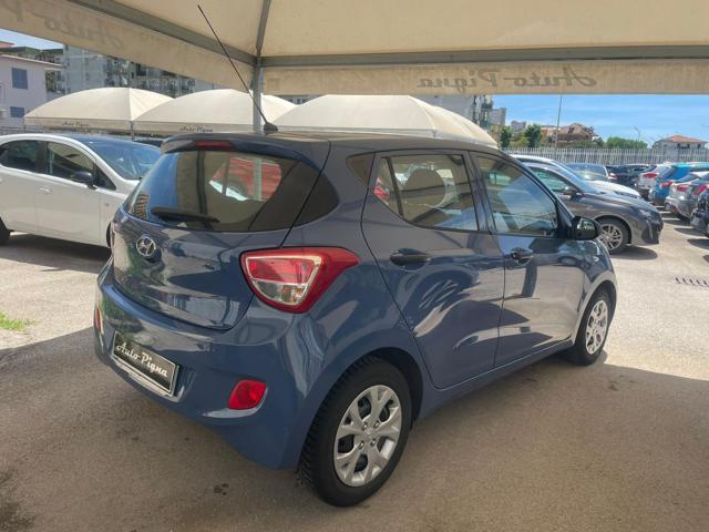 Hyundai i10 1.0 MPI Classic - foto 4 di 4