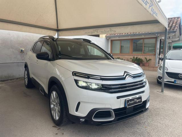 Citroen C5 Aircross BlueHDi 130 S&S EAT8 Shine - foto 3 di 4