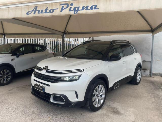 Citroen C5 Aircross BlueHDi 130 S&S EAT8 Shine usato a GIUGLIANO IN CAMPANIA