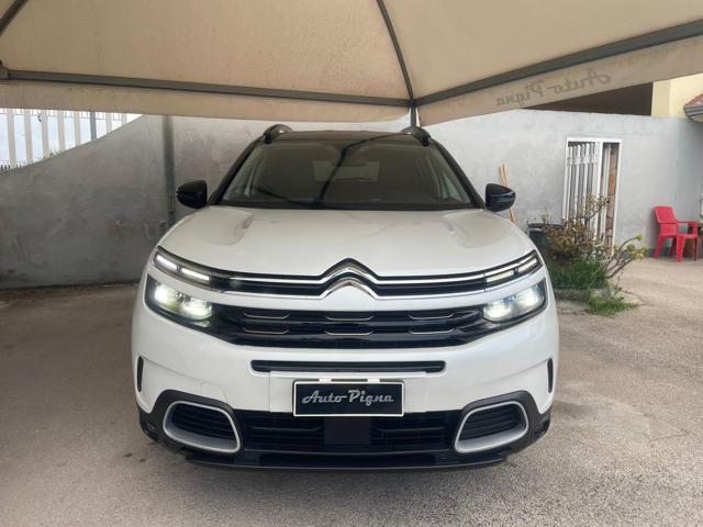 Citroen C5 Aircross BlueHDi 130 S&S EAT8 Shine - foto 2 di 4