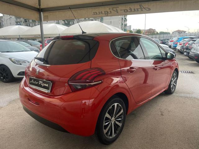 Peugeot 208 1° serie BlueHDi 75 5 porte Allure - foto 4 di 4