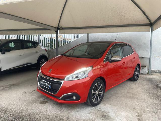 Peugeot 208 1� serie BlueHDi 75 5 porte Allure usato a GIUGLIANO IN CAMPANIA