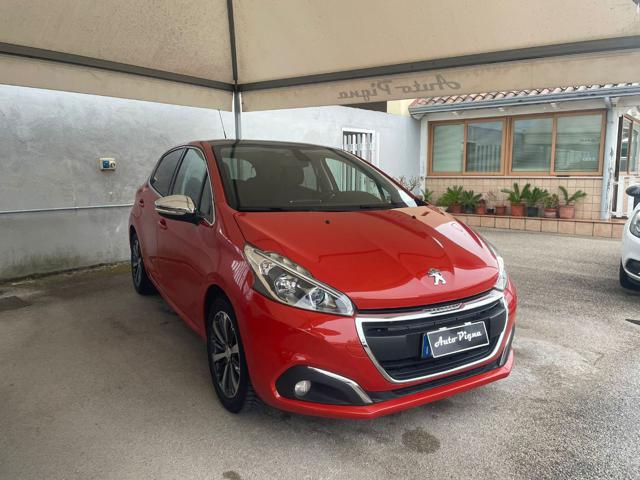 Peugeot 208 1° serie BlueHDi 75 5 porte Allure - foto 3 di 4