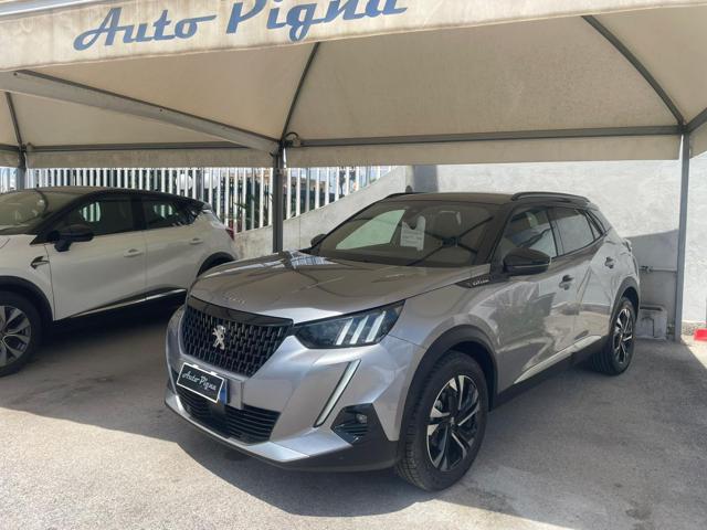 Peugeot 2008 BlueHDi 100 S&S GT Line usato a GIUGLIANO IN CAMPANIA