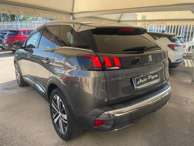 Peugeot 3008 BlueHDi 180 S&S EAT8 GT - foto 4 di 4