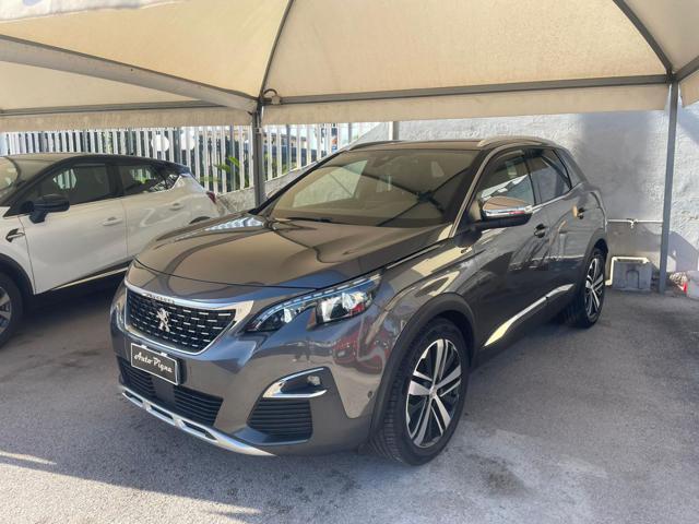 Peugeot 3008 BlueHDi 180 S&S EAT8 GT usato a GIUGLIANO IN CAMPANIA