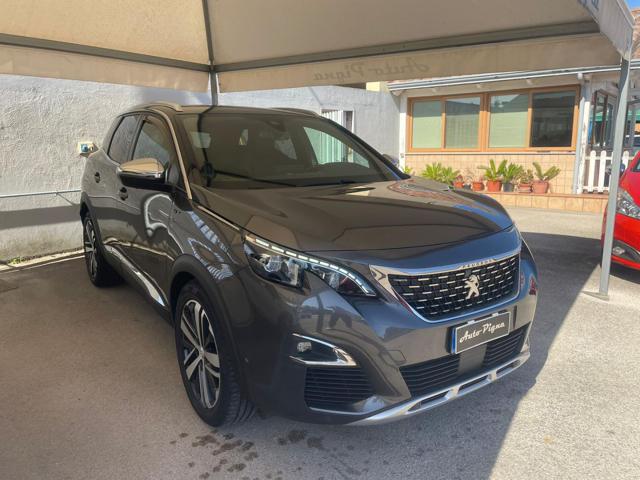 Peugeot 3008 BlueHDi 180 S&S EAT8 GT - foto 3 di 4