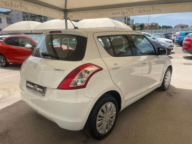 Suzuki Swift 1.2 VVT 5 porte B-Top 94CV - foto 4 di 4
