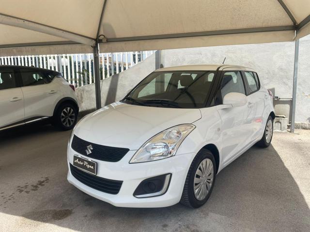 Suzuki Swift 1.2 VVT 5 porte B-Top 94CV usato a GIUGLIANO IN CAMPANIA