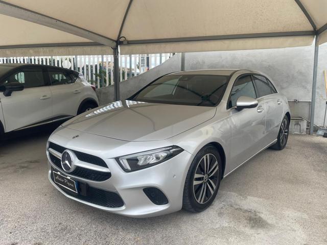 Mercedes-Benz A 180 d Automatic Business usato a GIUGLIANO IN CAMPANIA