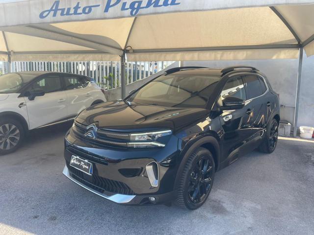 Citroen C5 Aircross BlueHDi 130 S&S EAT8 Shine Pack usato a GIUGLIANO IN CAMPANIA