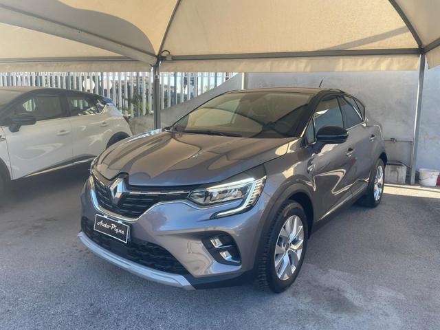 Renault Captur TCe 100 CV Intens usato a GIUGLIANO IN CAMPANIA