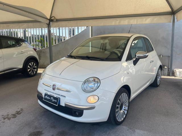 Fiat 500 1.2 EasyPower Pop usato a GIUGLIANO IN CAMPANIA