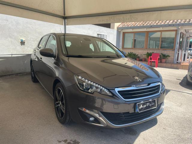 Peugeot 308 BlueHDi 120 S&S Allure - foto 3 di 4