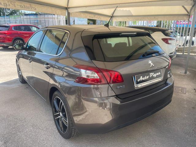 Peugeot 308 BlueHDi 120 S&S Allure - foto 4 di 4