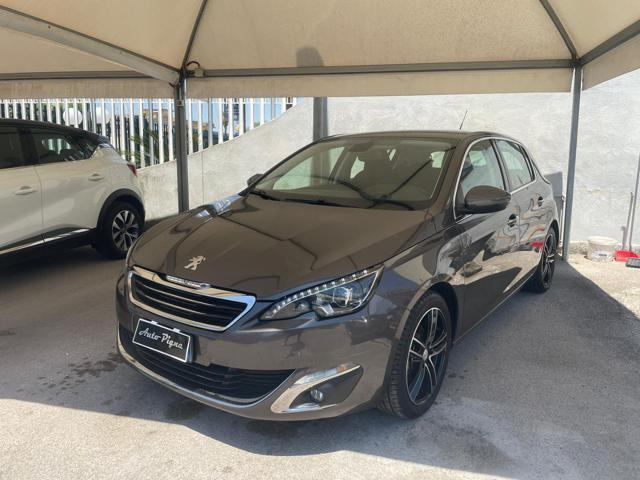 Peugeot 308 BlueHDi 120 S&S Allure usato a GIUGLIANO IN CAMPANIA